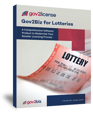 Gov2Biz for Lotteries